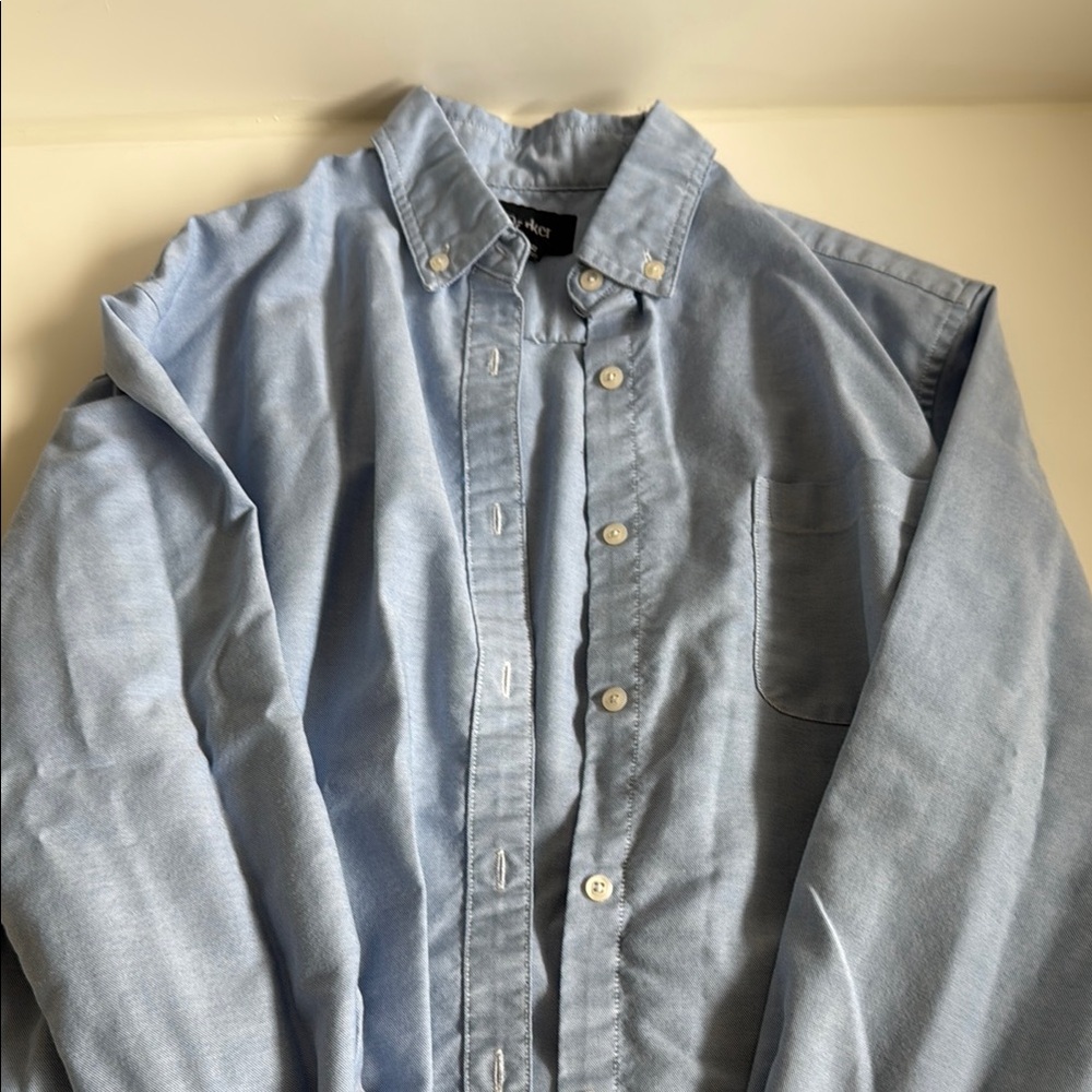 Parker school uniform boys shirt